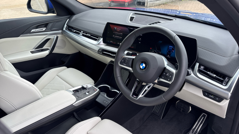 BMW X2 sDrive 20i M Sport 5dr Step Auto Petrol Hatchback